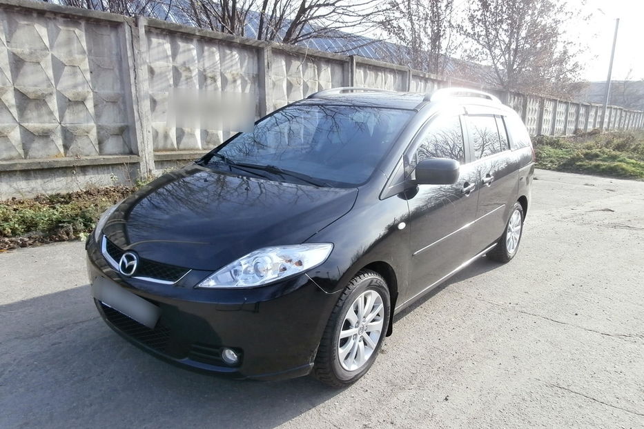 Продам Mazda 5 2007 года в Полтаве