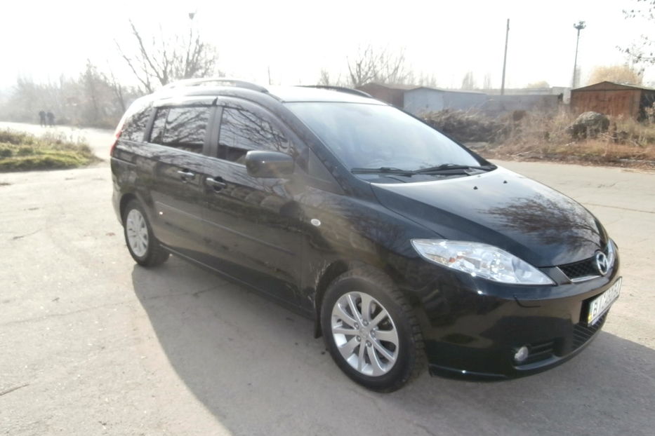 Продам Mazda 5 2007 года в Полтаве