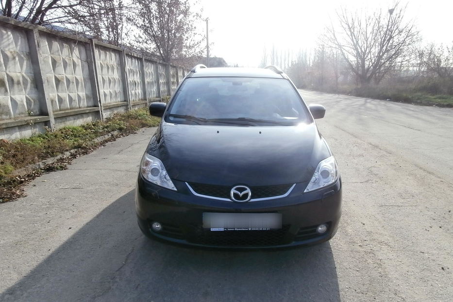 Продам Mazda 5 2007 года в Полтаве