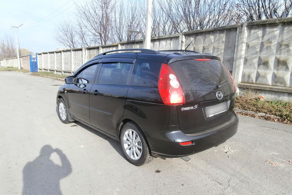 Продам Mazda 5 2007 года в Полтаве