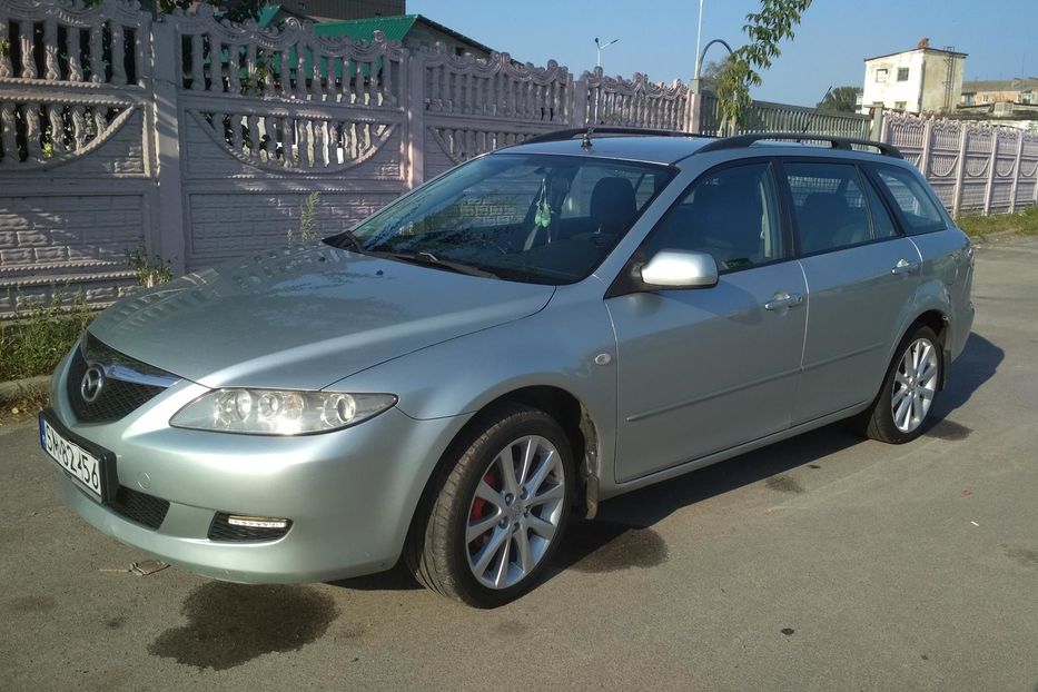 Продам Mazda 6 2004 года в Хмельницком