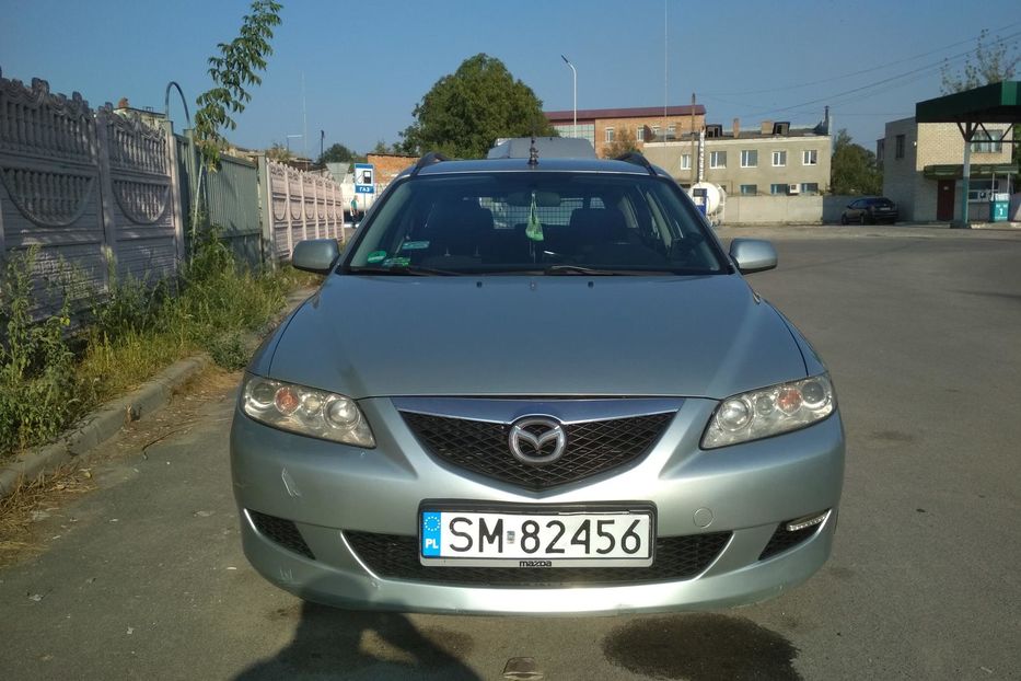 Продам Mazda 6 2004 года в Хмельницком