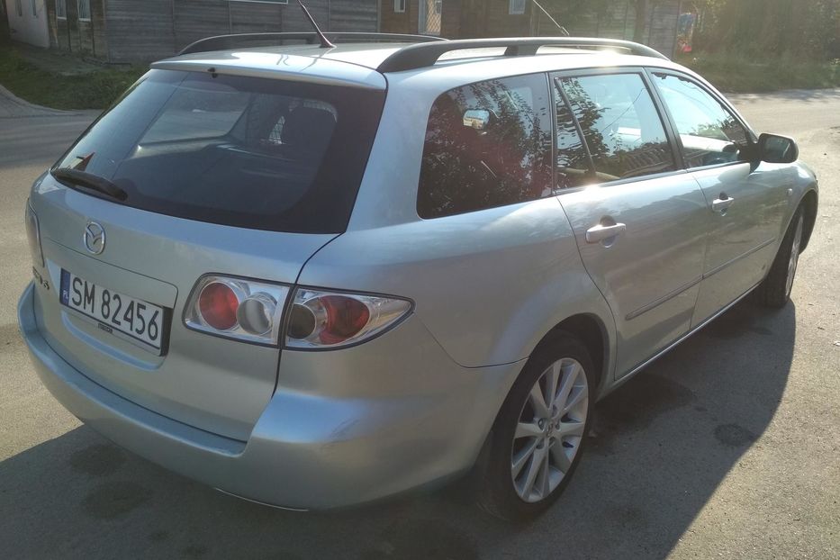 Продам Mazda 6 2004 года в Хмельницком
