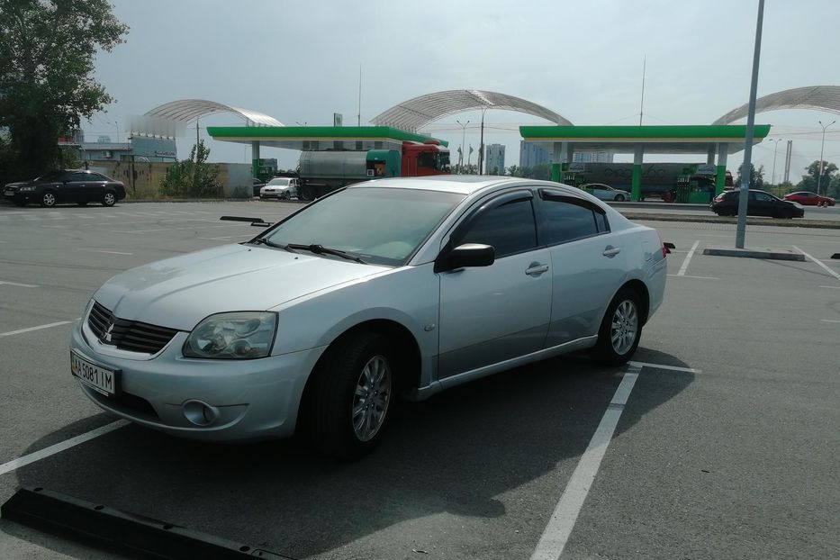 Продам Mitsubishi Galant 2007 года в Киеве