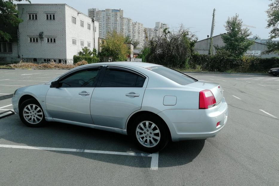 Продам Mitsubishi Galant 2007 года в Киеве