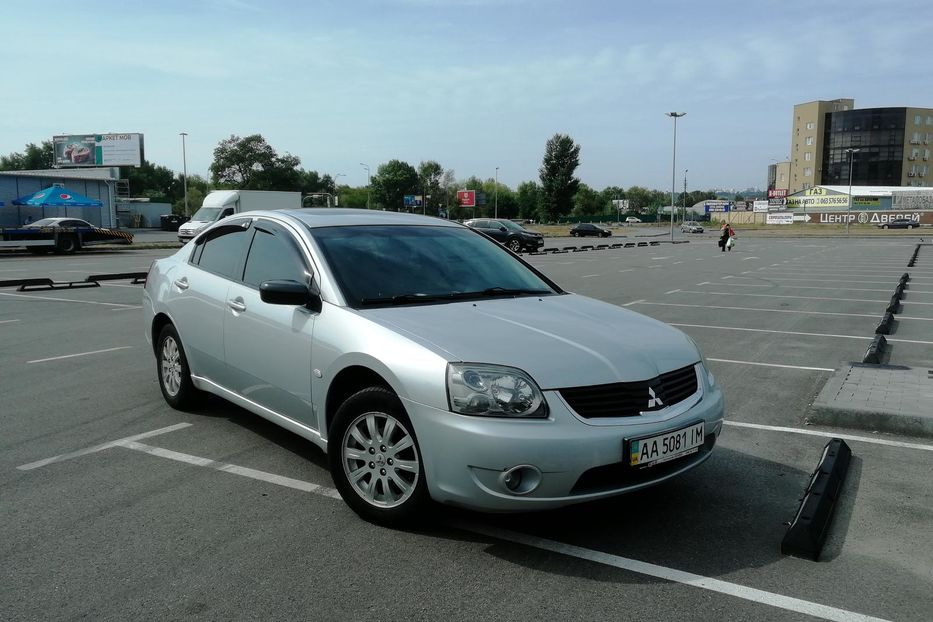 Продам Mitsubishi Galant 2007 года в Киеве