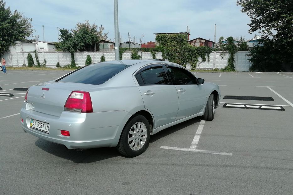 Продам Mitsubishi Galant 2007 года в Киеве