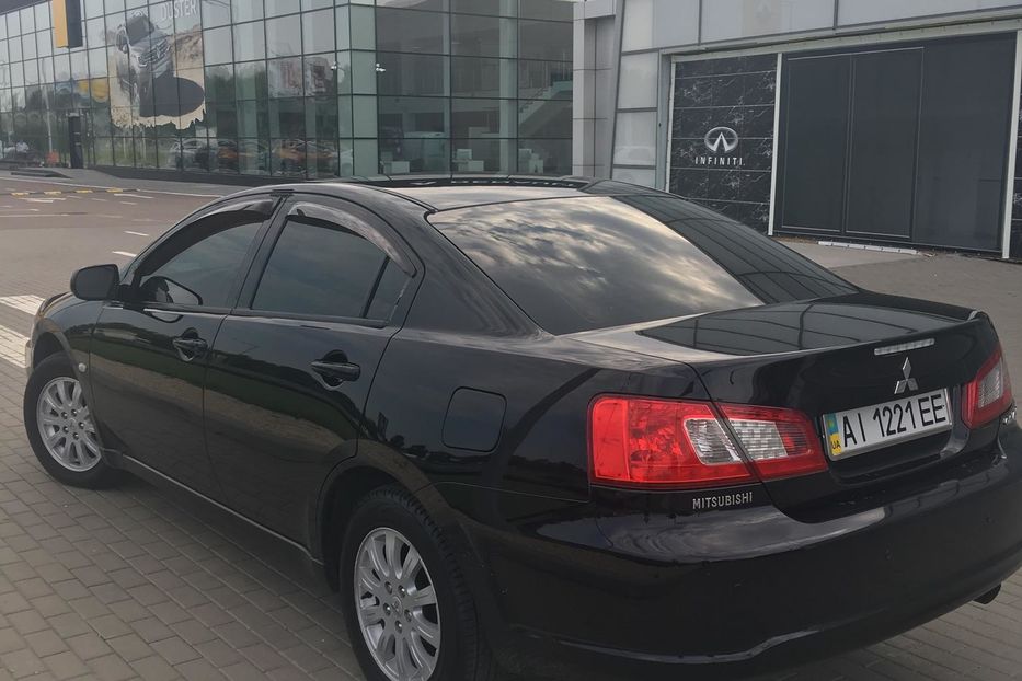 Продам Mitsubishi Galant 2008 года в Киеве