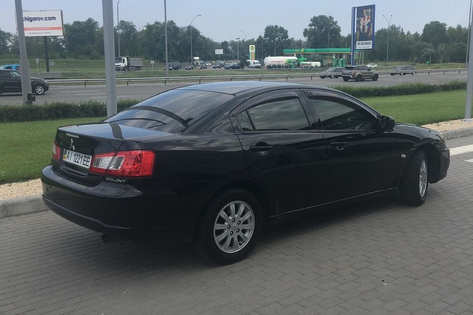 Продам Mitsubishi Galant 2008 года в Киеве