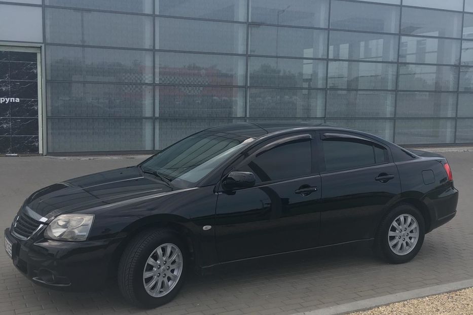 Продам Mitsubishi Galant 2008 года в Киеве