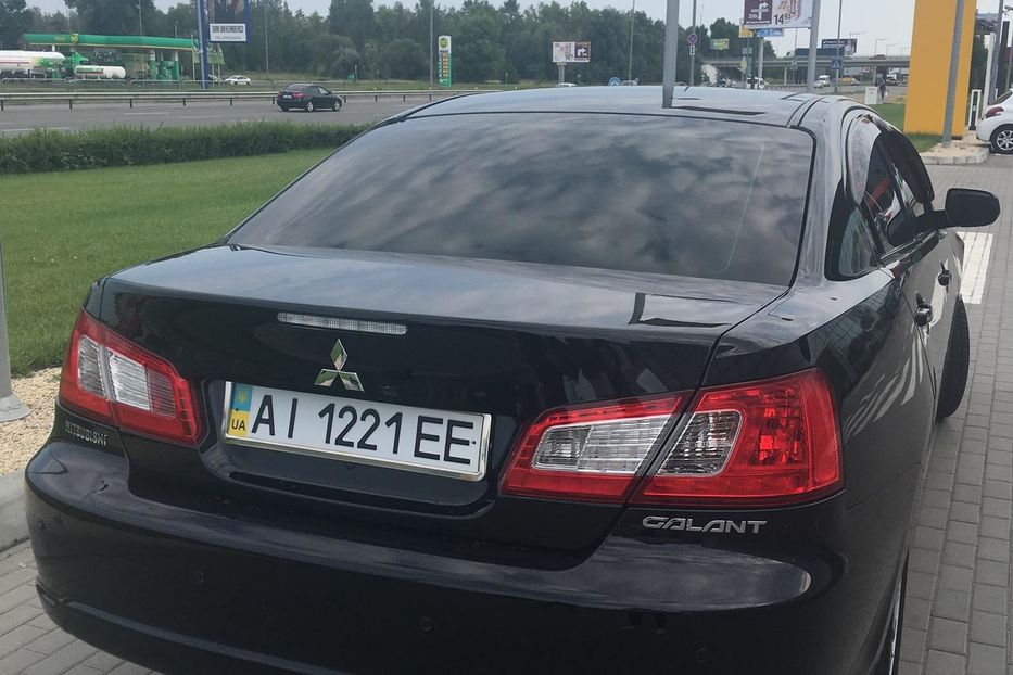 Продам Mitsubishi Galant 2008 года в Киеве