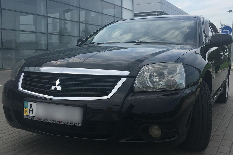 Продам Mitsubishi Galant 2008 года в Киеве