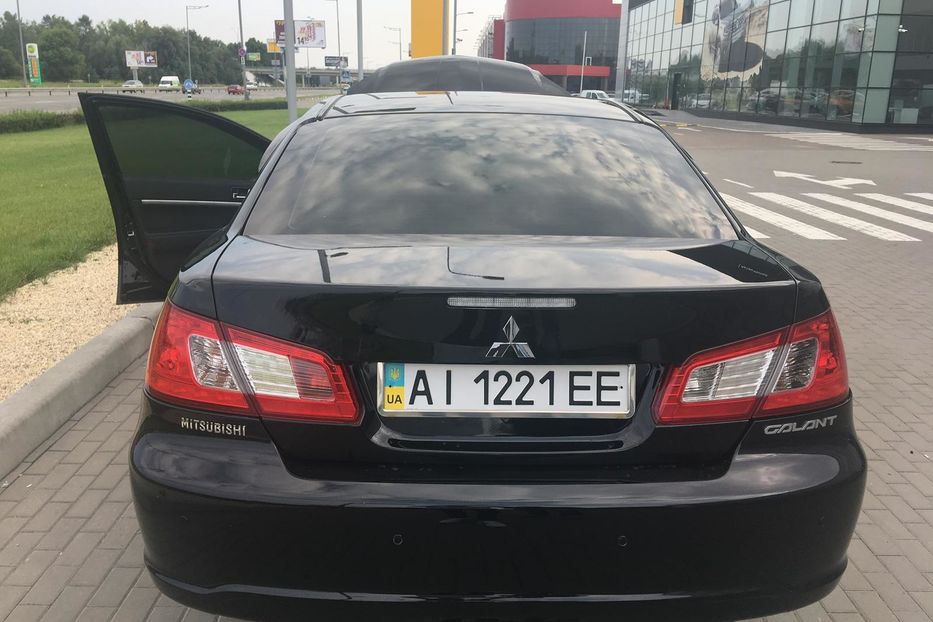 Продам Mitsubishi Galant 2008 года в Киеве