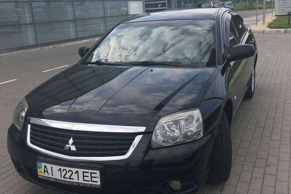 Продам Mitsubishi Galant 2008 года в Киеве