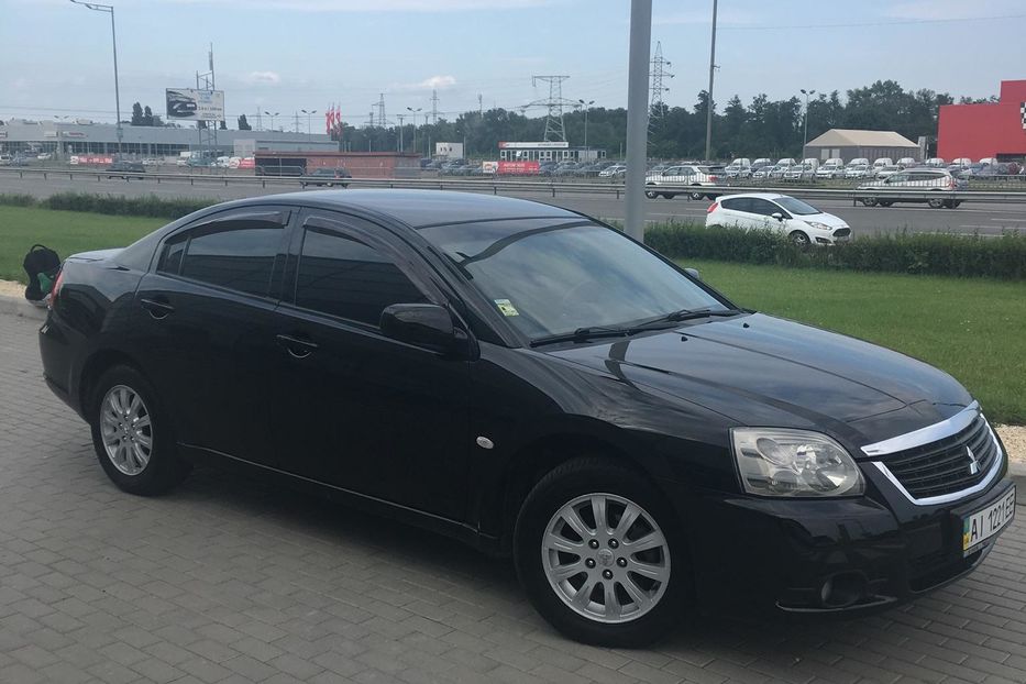 Продам Mitsubishi Galant 2008 года в Киеве