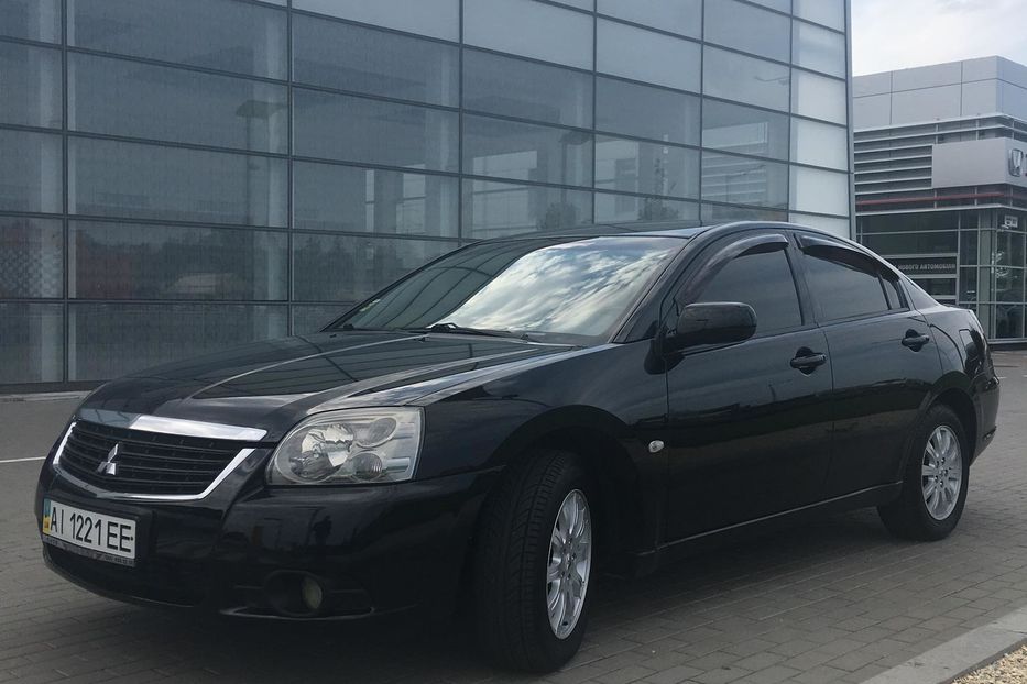 Продам Mitsubishi Galant 2008 года в Киеве