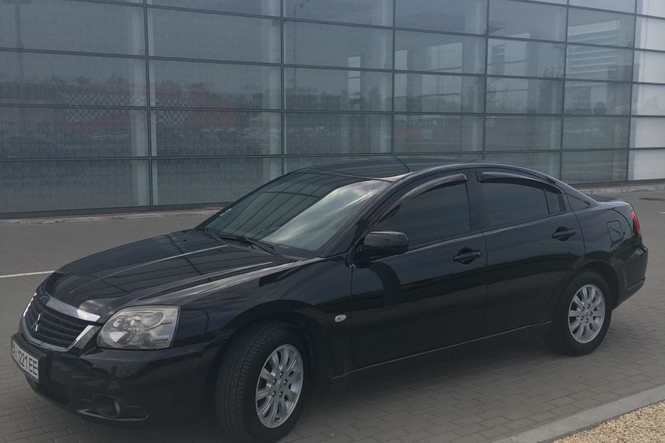 Продам Mitsubishi Galant 2008 года в Киеве