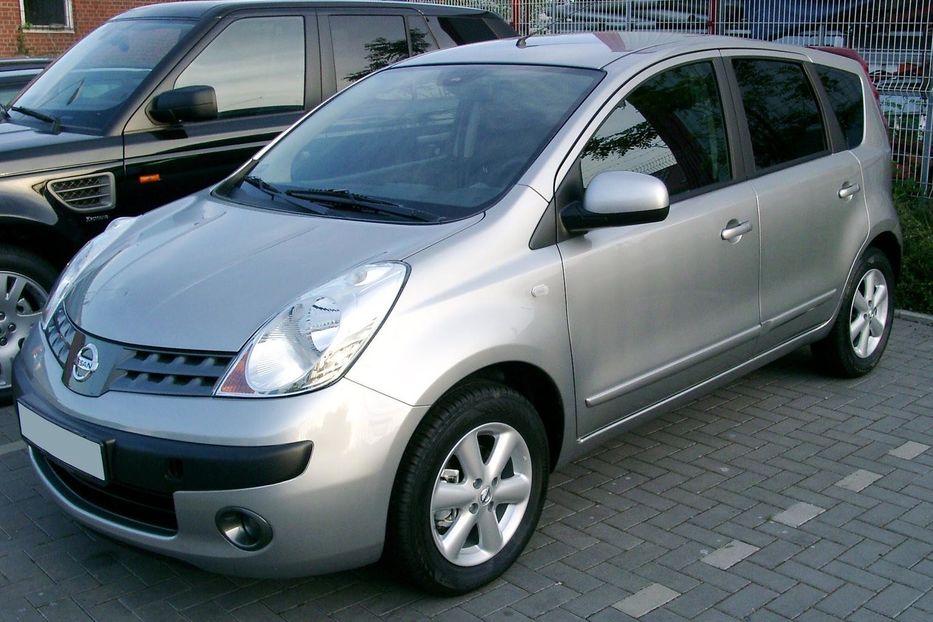 Продам Nissan Note 1.5 dci 2008 года в Житомире