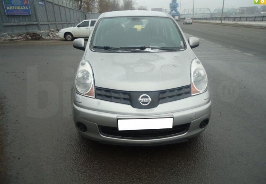 Продам Nissan Note 1.5 dci 2008 года в Житомире