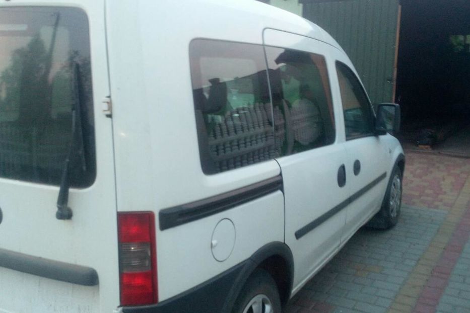 Продам Opel Combo пасс. 2005 года в г. Нововолынск, Волынская область