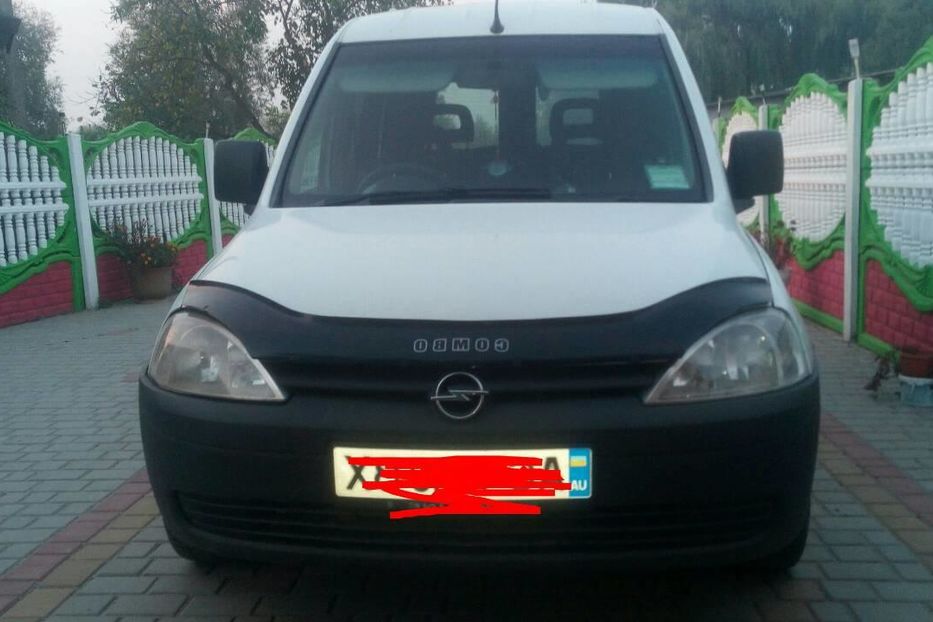 Продам Opel Combo пасс. 2005 года в г. Нововолынск, Волынская область