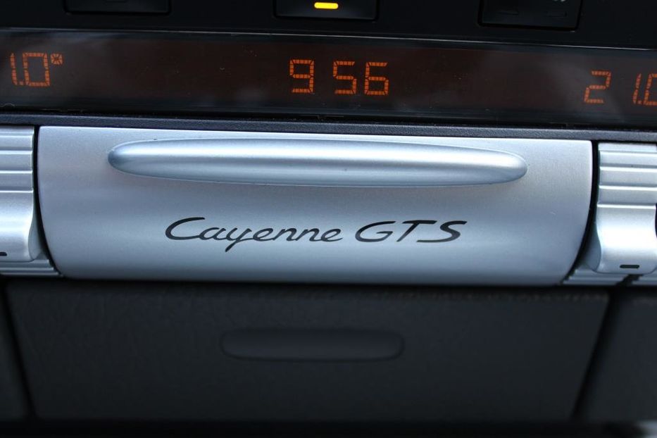 Продам Porsche Cayenne GTS 2008 года в Киеве