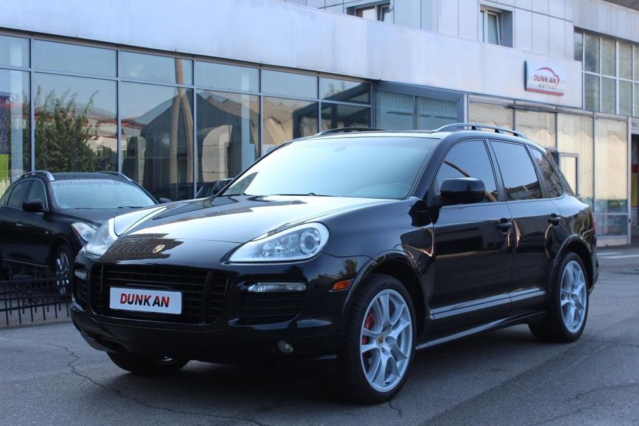 Продам Porsche Cayenne GTS 2008 года в Киеве