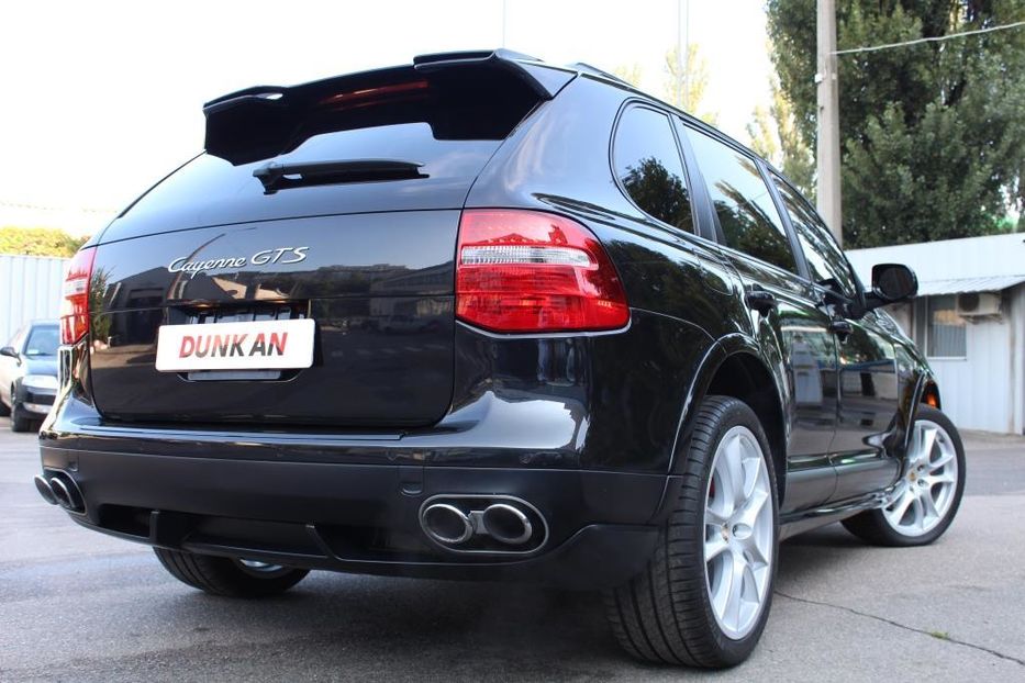 Продам Porsche Cayenne GTS 2008 года в Киеве