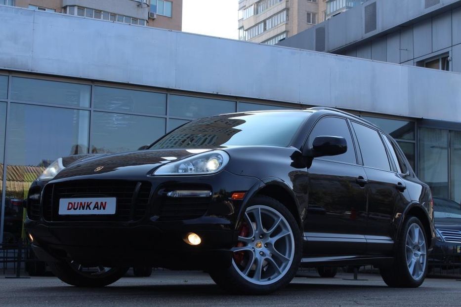 Продам Porsche Cayenne GTS 2008 года в Киеве