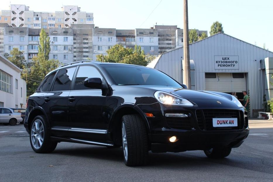 Продам Porsche Cayenne GTS 2008 года в Киеве