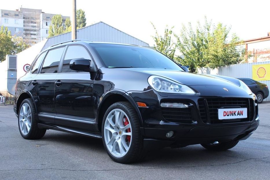 Продам Porsche Cayenne GTS 2008 года в Киеве