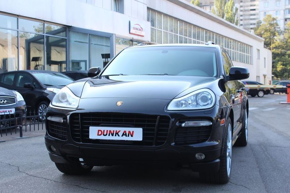 Продам Porsche Cayenne GTS 2008 года в Киеве