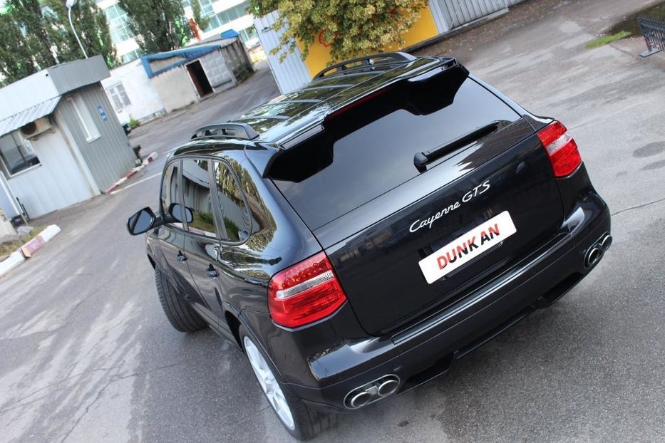 Продам Porsche Cayenne GTS 2008 года в Киеве