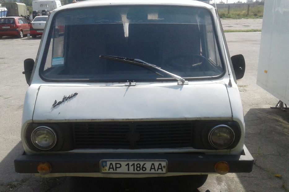 Продам РАФ 2203 1988 года в г. Бердянск, Запорожская область