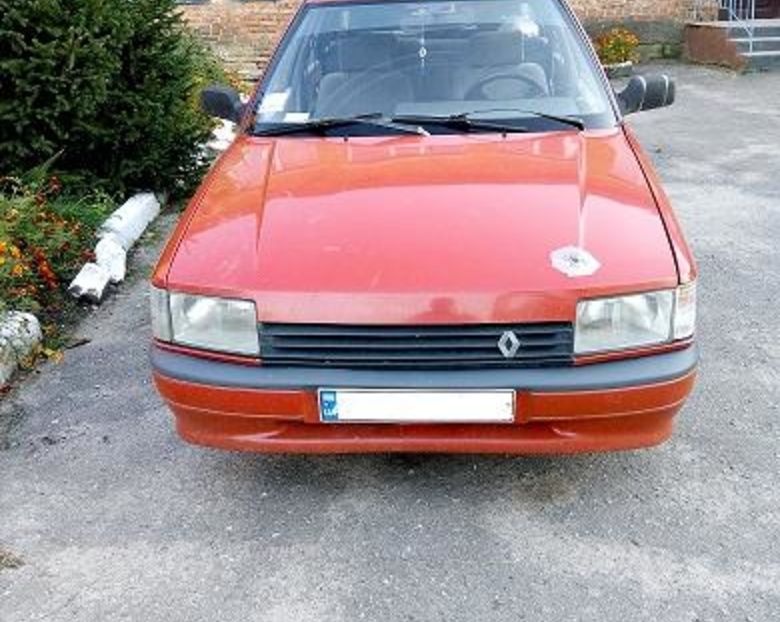 Продам Renault 21 GTS 1987 года в Виннице