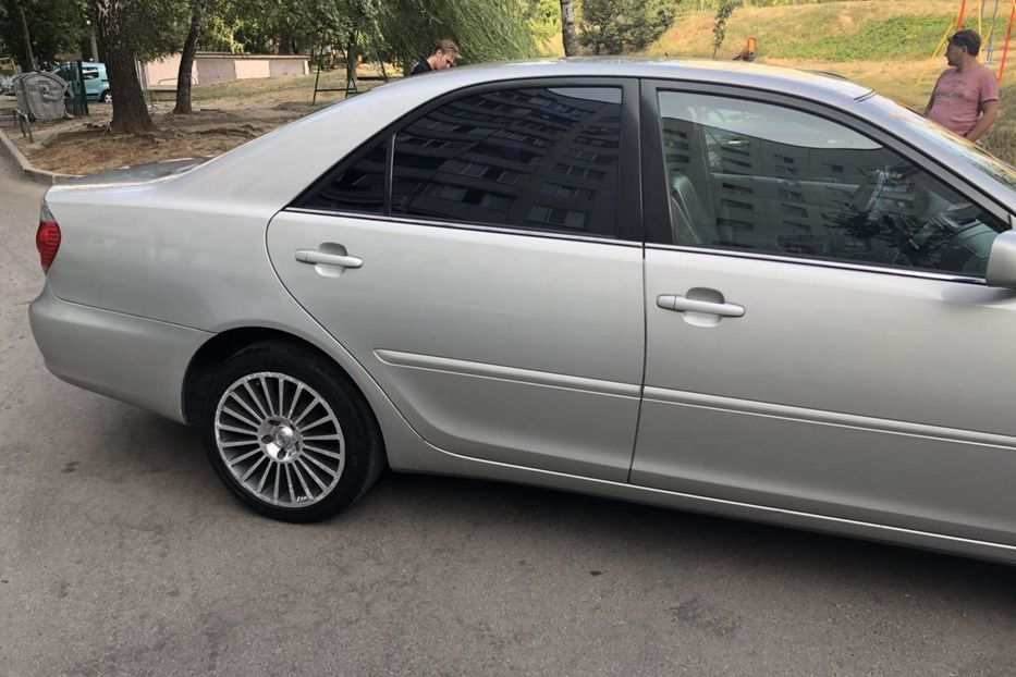 Продам Toyota Camry 2005 года в Харькове