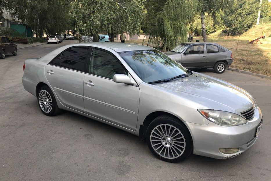 Продам Toyota Camry 2005 года в Харькове