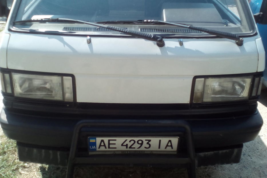 Продам Toyota Lite Ace KM30 1987 года в г. Кривой Рог, Днепропетровская область