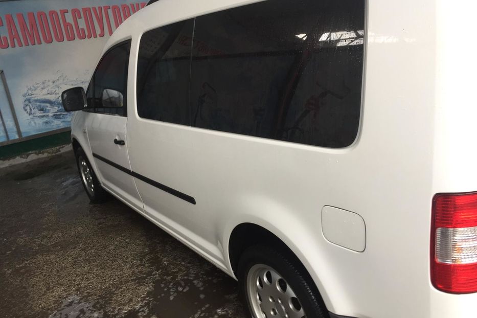 Продам Volkswagen Caddy пасс. 2009 года в г. Умань, Черкасская область