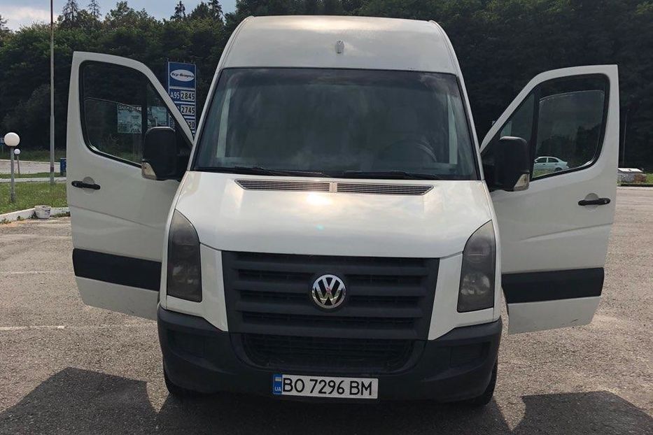 Продам Volkswagen Crafter груз. 2008 года в Тернополе