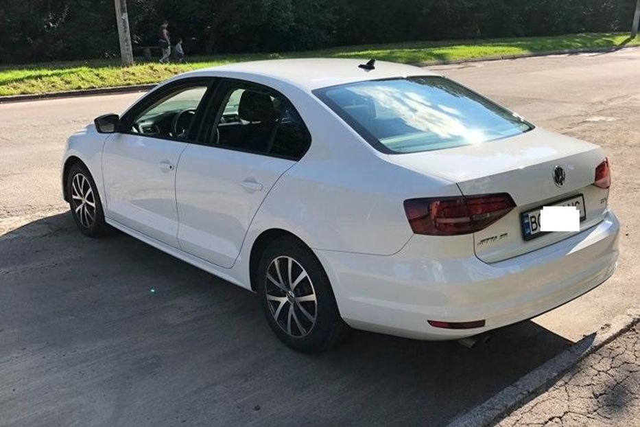 Продам Volkswagen Jetta 1.4TSI SE 2016 года в Львове