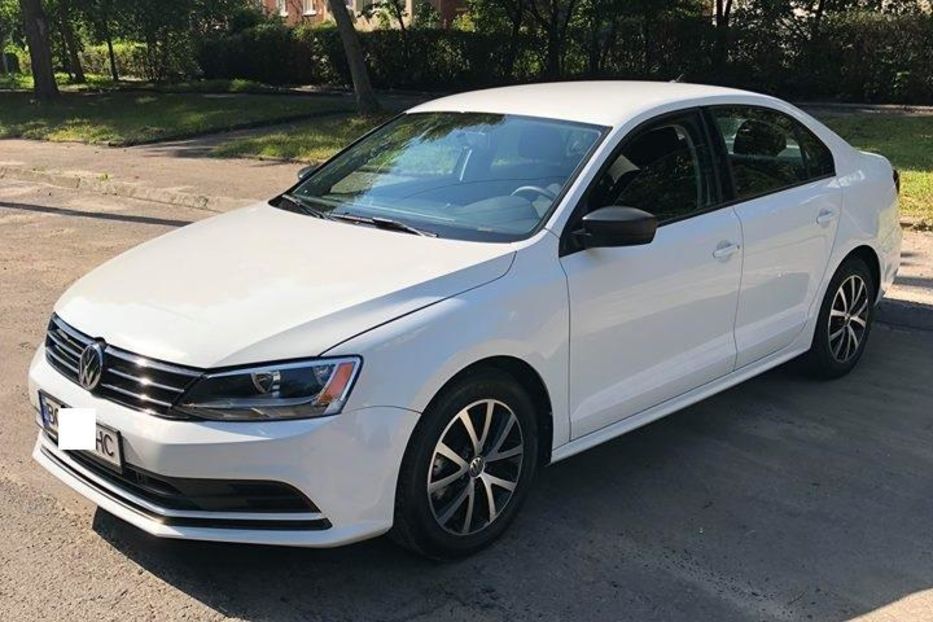 Продам Volkswagen Jetta 1.4TSI SE 2016 года в Львове