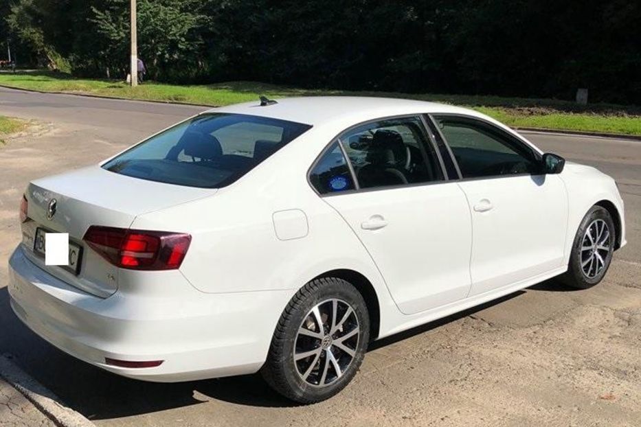 Продам Volkswagen Jetta 1.4TSI SE 2016 года в Львове