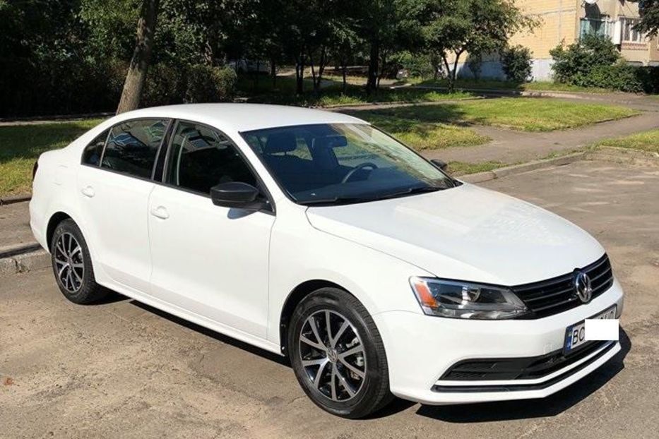 Продам Volkswagen Jetta 1.4TSI SE 2016 года в Львове