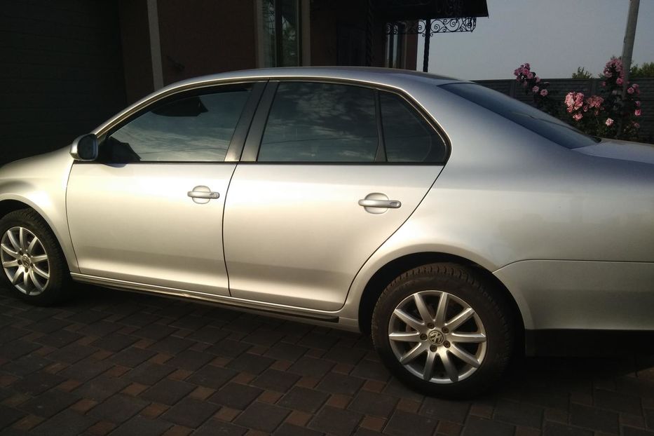 Продам Volkswagen Jetta 2007 года в Чернигове