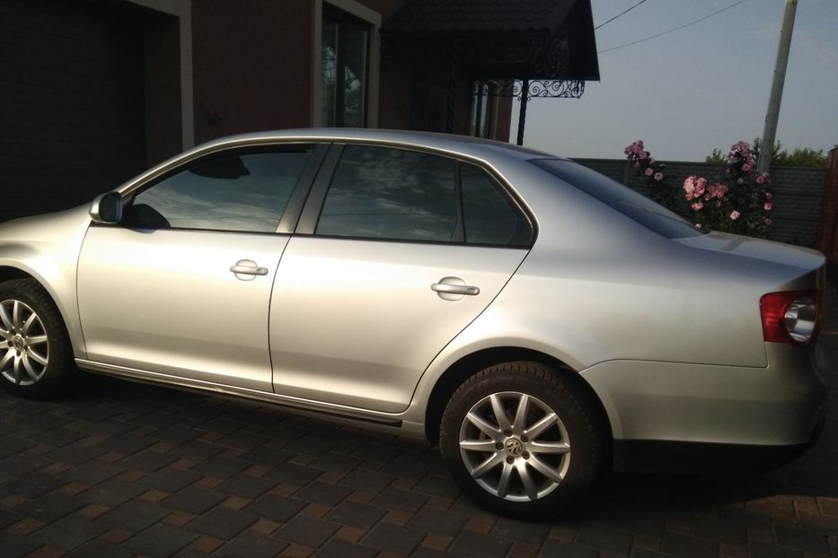 Продам Volkswagen Jetta 2007 года в Чернигове