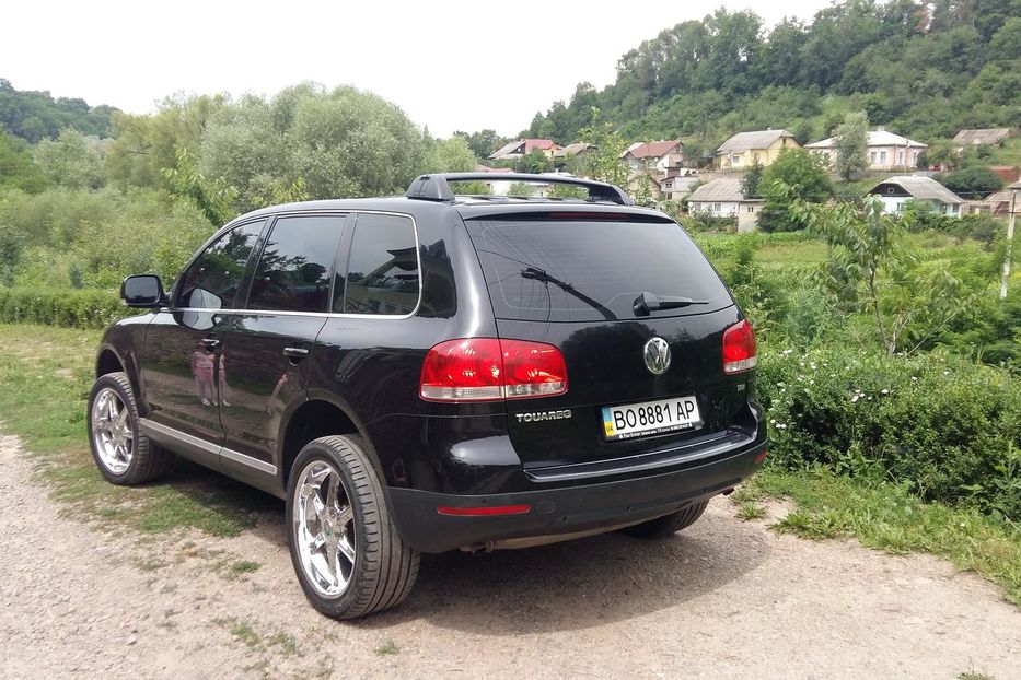 Продам Volkswagen Touareg 2006 года в г. Бучач, Тернопольская область