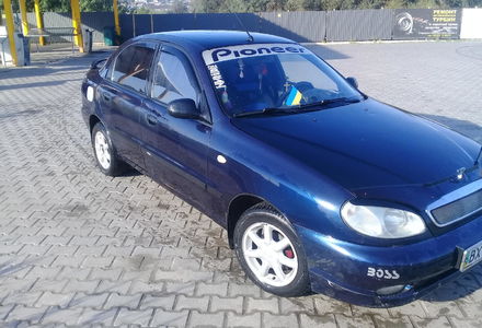 Продам Daewoo Lanos 2006 года в Хмельницком