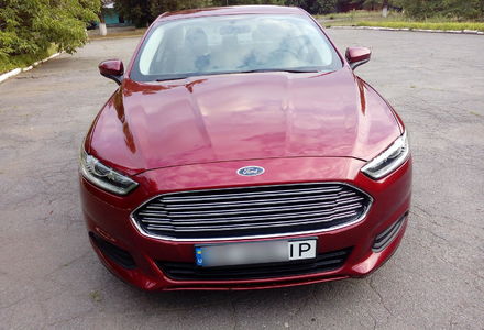 Продам Ford Fusion 2015 года в г. Кривой Рог, Днепропетровская область