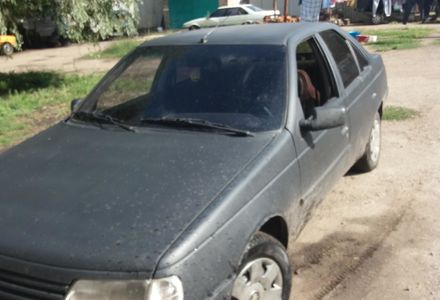 Продам Peugeot 405 1988 года в г. Смела, Черкасская область